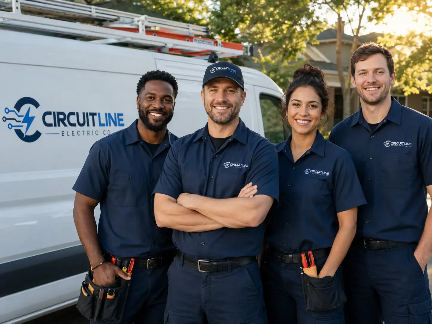 Whole Home Rewiring company in Gallup, NM