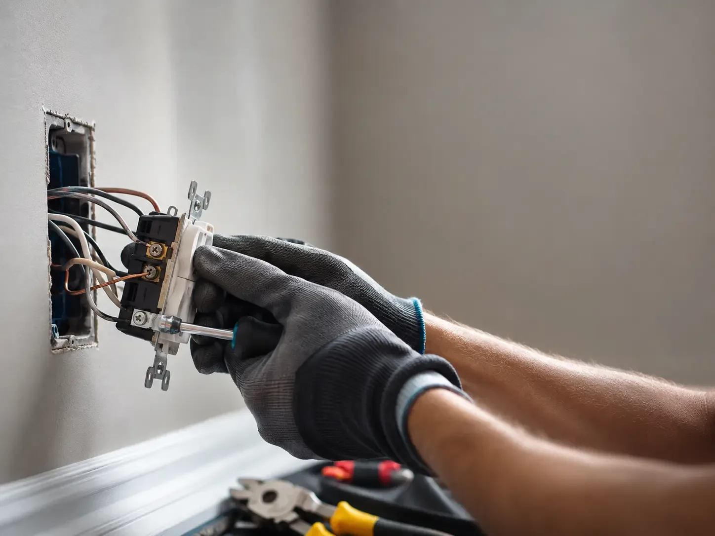 Why choose Whole Home Rewiring in Gallup, NM